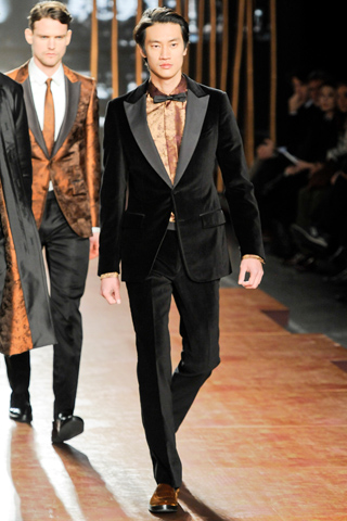 Ermenegildo Zegna / - 2011-2012